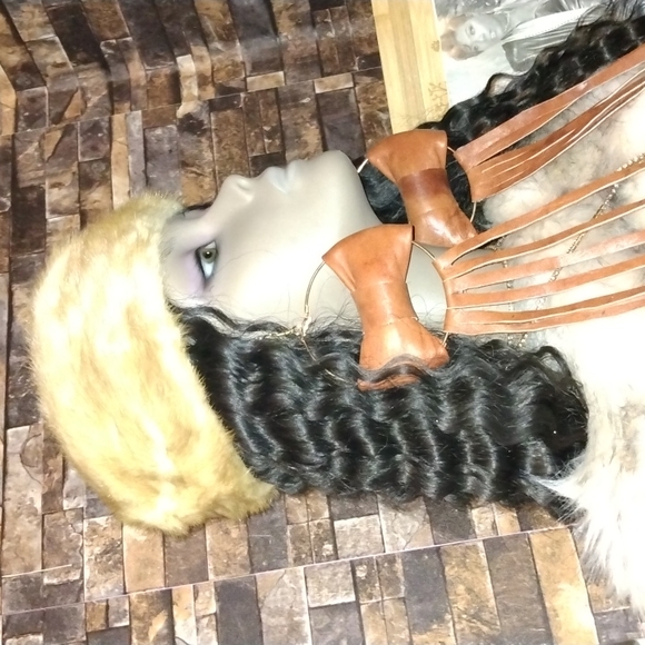 Vintage Mink Pillboy Hat - Picture 3 of 6